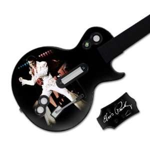 Music Skins MS ELVS20026 Guitar Hero Les Paul  Xbox 360 & PS3  Elvis 