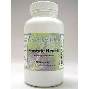 Priority One Vitamins   Prostate Health* 120 caps [Health 