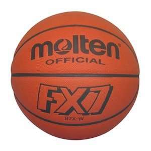  Molten FX7 Size 7 Indoor Composite NFHS Basketball Sports 