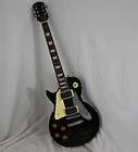 Left handed Gibson Epiphone Series Les Paul Standard Electric Guitar