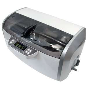  300W 6 Liter 1.58 Gallon Heated Ultrasonic Cleaner with 