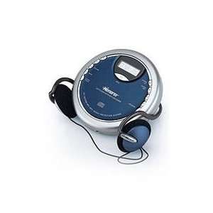  Memorex CD/ player with 120 second anti shock and 