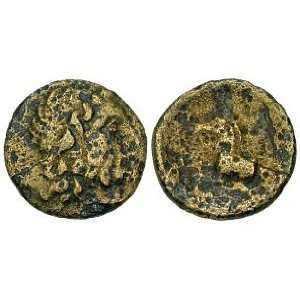  Termessos Major, Pisidia, 71   36 B.C.; Bronze AE 17 