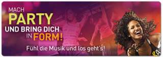 Zumba® Fitness vormittags mit Kinderbetreuung in Bielefeld   Mitte 
