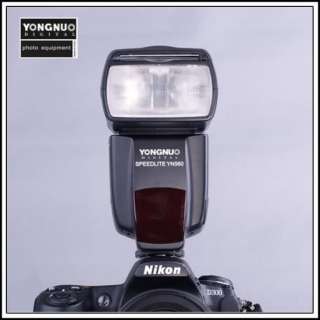 YN560 Blitzgerät Blitzlicht für Canon Nikon Kamera NEU  