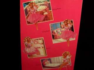 HOME PRETTY BARBIE GOWN CHANGES 1990 #2249 NEVER OPENED MIB  