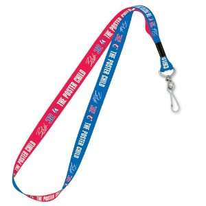 LOS ANGELES CLIPPERS BLAKE GRIFFIN OFFICIAL LANYARD