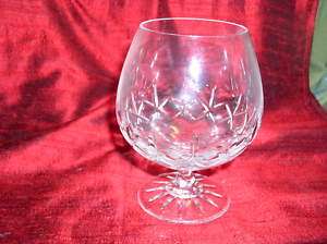 OLD GALWAY BRANDY SNIFTER POSSIBLY LONGFORD PATTERN  