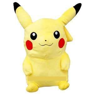  Pokemon Backpack Plush Pikachu Doll Backpack Toys & Games