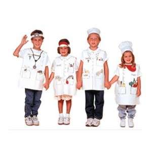  Dexter Educational Toys DEX101 Costumes Doctor Toys 