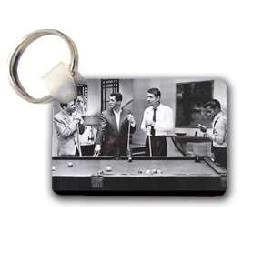 Rat Pack Keychain Key Chain Great Unique Gift Idea