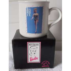  Nostalgic Barbie Mug 1959 (1991) 