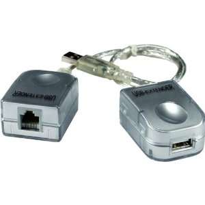  Usb Enhanced Cat5/6 Active Repeater Up To 150 Built In 