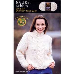  9 Fast Knit Fashions