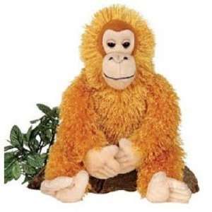 Sitting Orangutan 12 by Fiesta Toys & Games