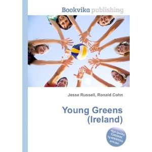  Young Greens (Ireland) Ronald Cohn Jesse Russell Books