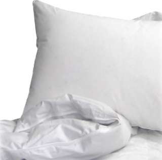 Luxury Down Alternative Pillow Feat in Choice Hotels  