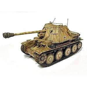  1/35 Marder III Ausf.H AFV Toys & Games