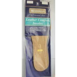 Meltonian Leather Comfort Insoles Womem Size W6 Health 