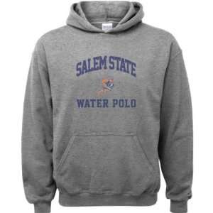  Salem State Vikings Sport Grey Youth Varsity Washed Water 