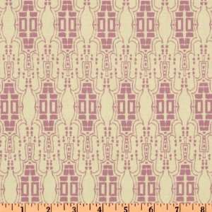  44 Wide Lilliput Fields Ancient Ivory Fabric By The Yard 