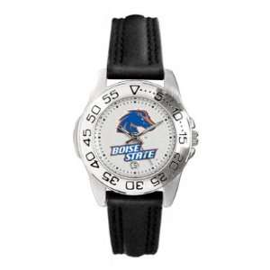  Boise State Broncos Sport Leather Ladies NCAA Watch 