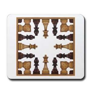  Chess Hobbies Mousepad by 