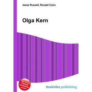  Olga Kern Ronald Cohn Jesse Russell Books