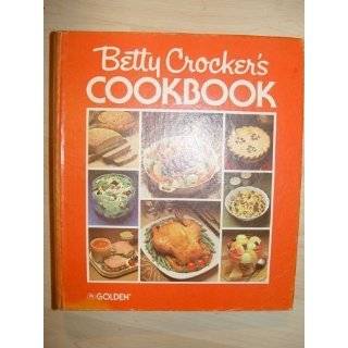  betty crocker cookbook 1972