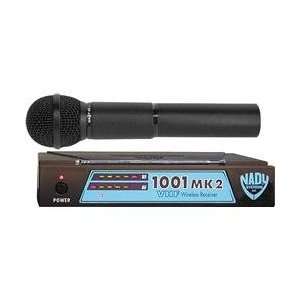  NADY ENCORE1 HT Single Channel Professional VHF Wireless Microphone 