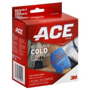  Ace Reusable Cold Compress, Small