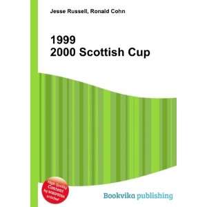  1999 2000 Scottish Cup Ronald Cohn Jesse Russell Books