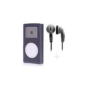  iSkin MINI (Carbon)   Apple iPod 4GB/6GB MINI protector 
