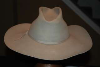   Falcon Brand 7 1/4 Cowboy Western Hat Wool Felt JUSTIFIED MARSHAL