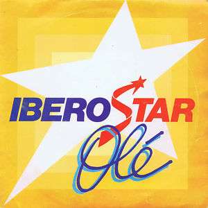 Iberostar   Iberostar Ole Single Digitals Vinyl  