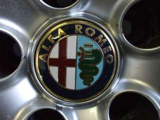 Alfa Romeo 159 schöne Alufelgen Schnäppchen Kompletträder in 