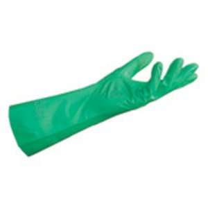 Mapa STANSOLV Style A 487 Nitrile Glove, 12.5 Length, 12 mils Thick 
