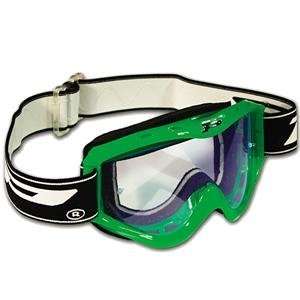  Pro Grip Youth 3101 Goggles     /Green Automotive