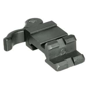   Rail Angle Mount with Integral QD Lever Lock System