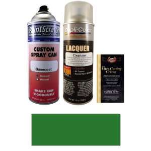 12.5 Oz. Spruce Green Poly Spray Can Paint Kit for 1958 Lincoln All 