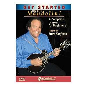  Get Started on the Mandolin Musical Instruments