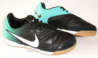 Paar neue Nike CTR360 Libretto IC Jr. Hallen Fußballschuhe 