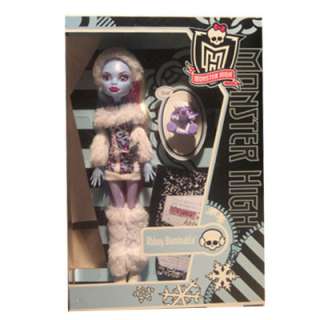 Mattel Monster High Abbey Bominable Puppe Puppen Barbie  