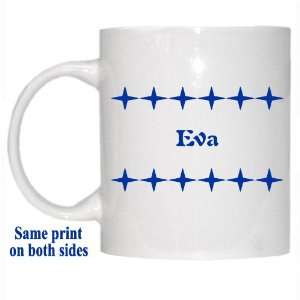  Personalized Name Gift   Eva Mug 