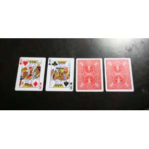  Parade of Kings   Card Trick for Magicians Everything 