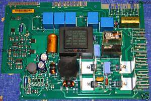 Miele Elektronik EL101 Ersatzteil Leistungselektronik  
