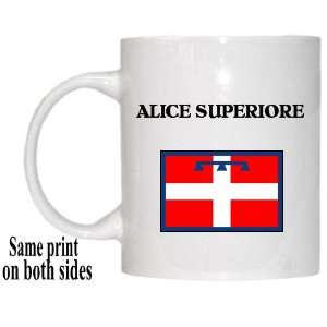  Italy Region, Piedmont   ALICE SUPERIORE Mug Everything 