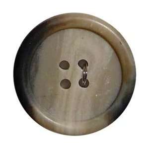 Blumenthal Lansing Slimline Buttons Series 2 Beige 4 Hole 1 2/Card; 6 