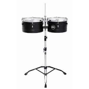  Meinl Floatune Steel Timbales, 13 inch + 14 inch Musical 