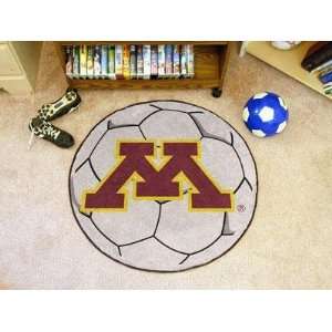  University of Minnesota Soccer Ball